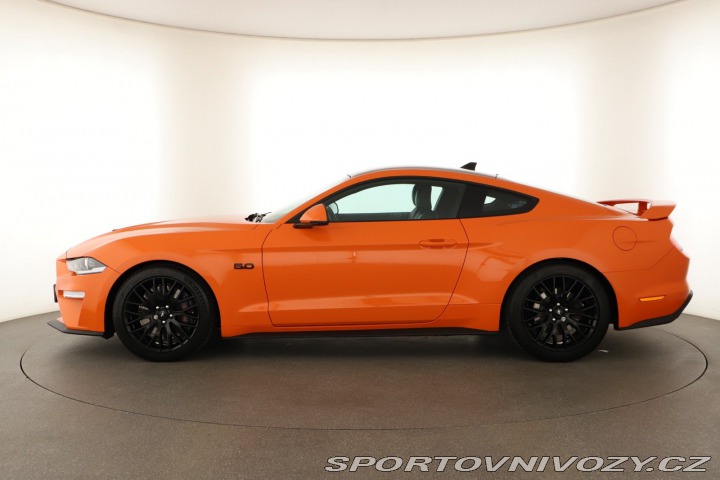 Ford Mustang GT V8 5.0 2022