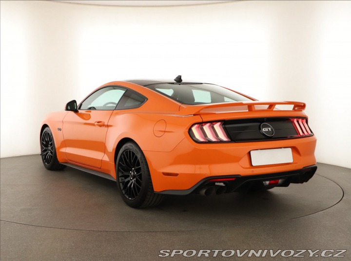 Ford Mustang GT V8 5.0 2022