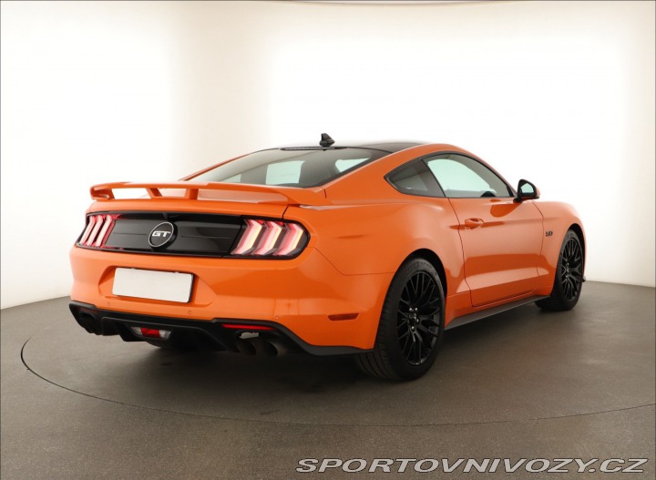 Ford Mustang GT V8 5.0 2022