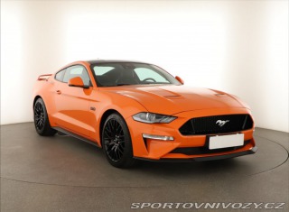 Ford Mustang GT V8 5.0 2022