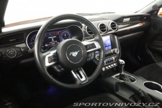 Ford Mustang GT V8 5.0 2022