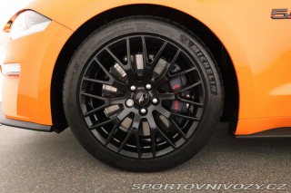 Ford Mustang GT V8 5.0 2022