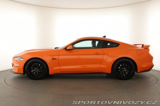 Ford Mustang GT V8 5.0 2022
