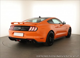 Ford Mustang GT V8 5.0 2022