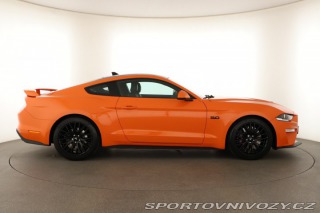 Ford Mustang GT V8 5.0 2022