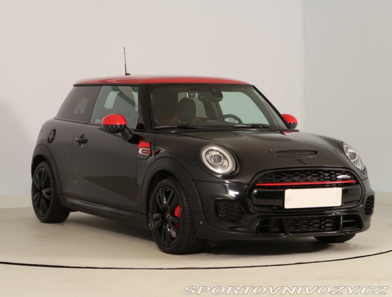 Mini Cooper John Cooper Works
