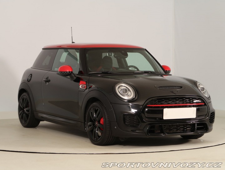 Mini Cooper John Cooper Works 2018