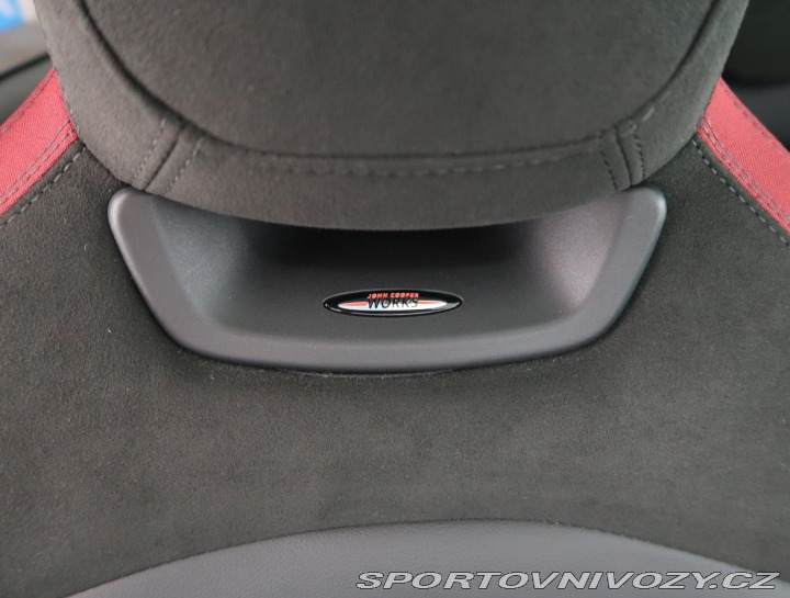 Mini Cooper John Cooper Works 2018