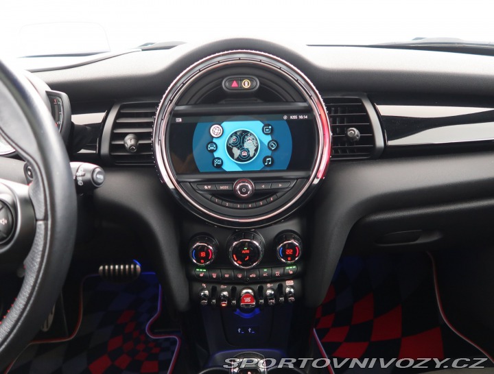 Mini Cooper John Cooper Works 2018
