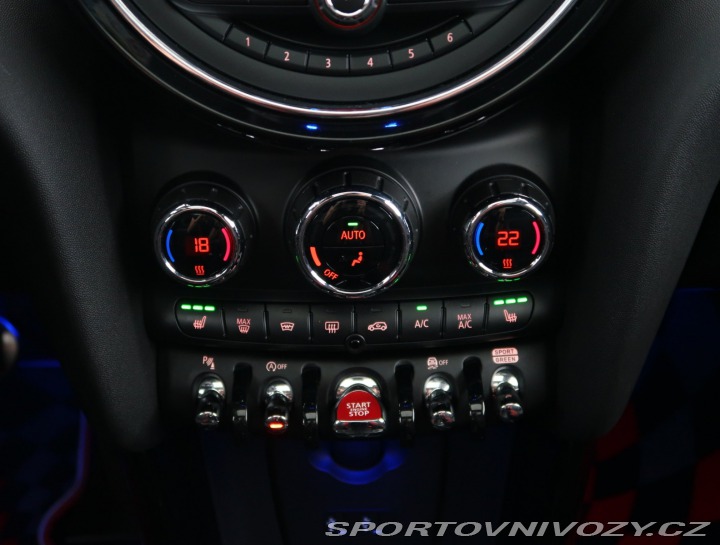 Mini Cooper John Cooper Works 2018