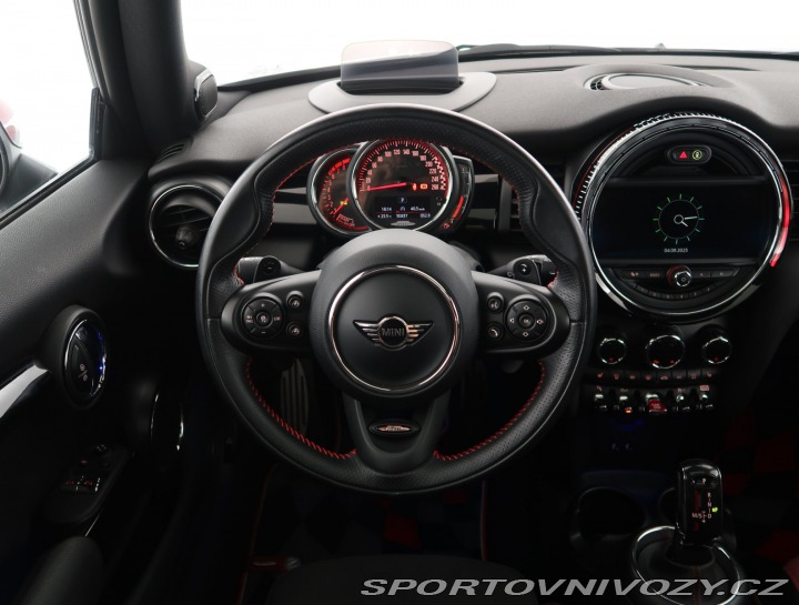 Mini Cooper John Cooper Works 2018
