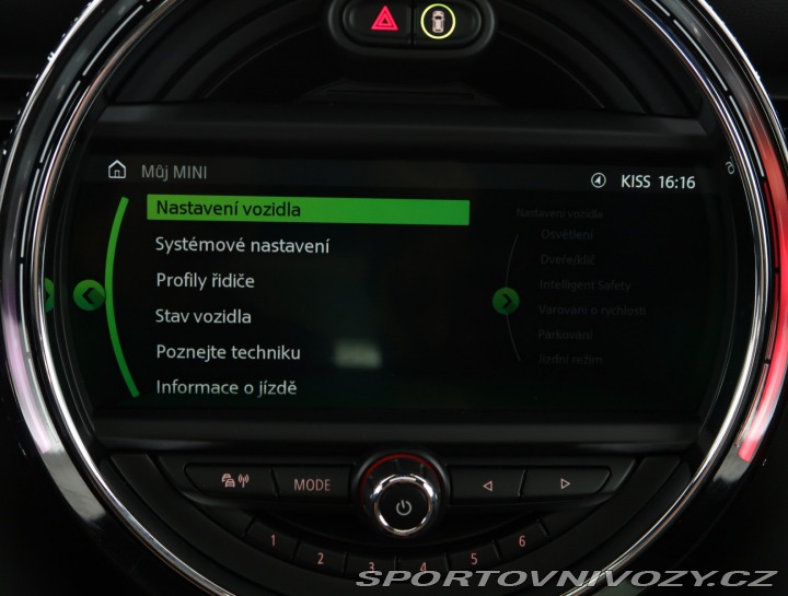 Mini Cooper John Cooper Works 2018