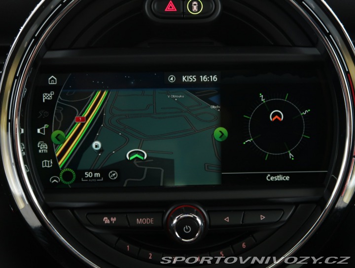 Mini Cooper John Cooper Works 2018