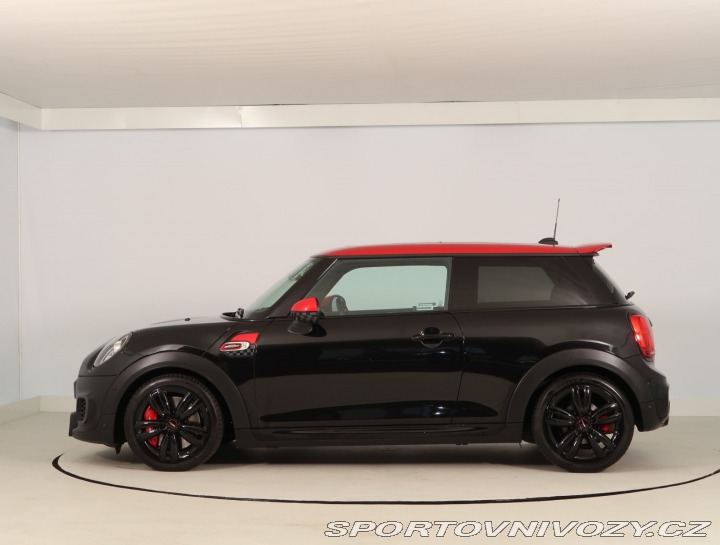 Mini Cooper John Cooper Works 2018