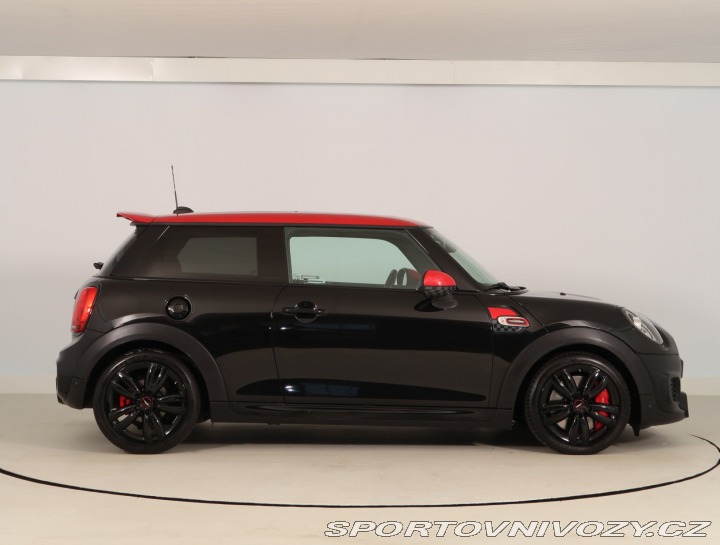 Mini Cooper John Cooper Works 2018