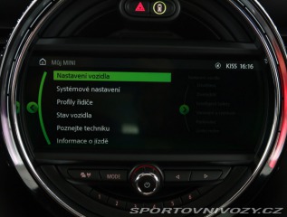 Mini Cooper John Cooper Works 2018