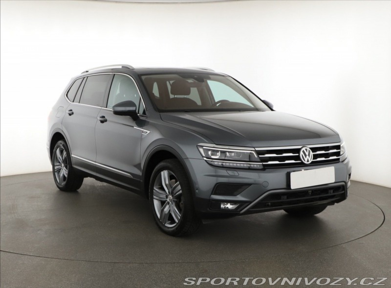 Volkswagen Ostatní modely Tiguan Highline 2.0 BiTDI