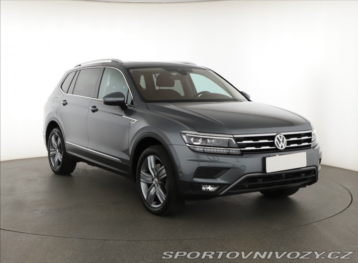 Volkswagen Ostatní modely Tiguan Highline 2.0 BiTDI 2020
