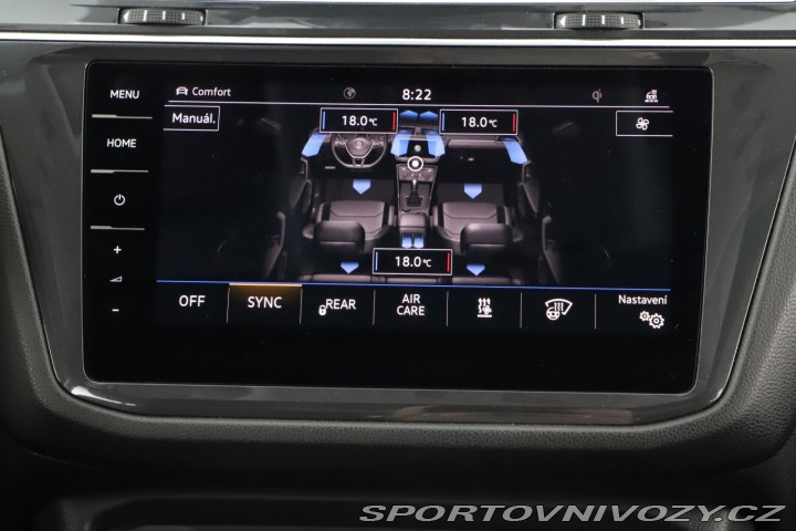 Volkswagen Ostatní modely Tiguan Highline 2.0 BiTDI 2020