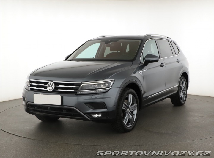 Volkswagen Ostatní modely Tiguan Allspace  2.0 BiTDI 2020