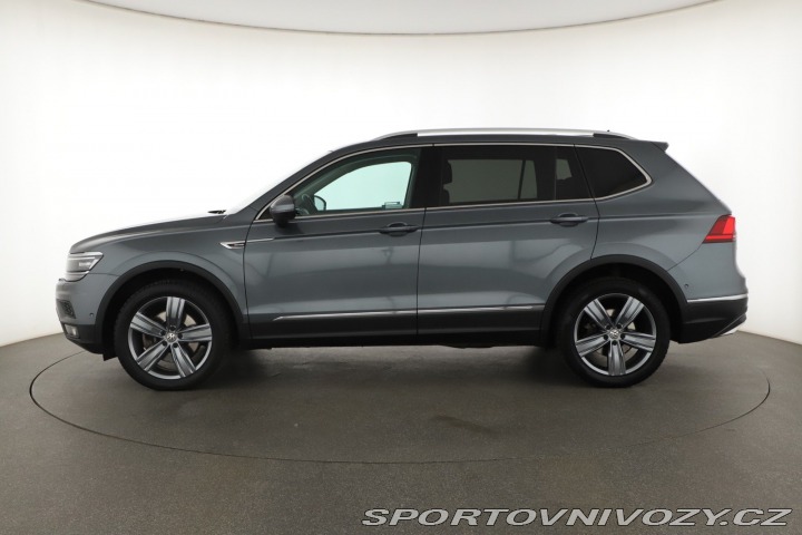 Volkswagen Ostatní modely Tiguan Highline 2.0 BiTDI 2020