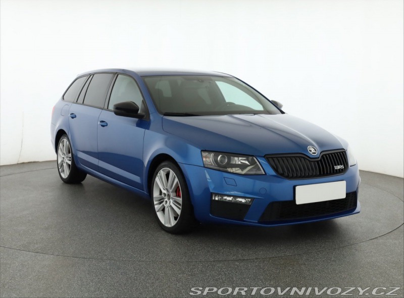 Škoda Octavia RS RS RS 2.0 TSI