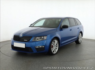 Škoda Octavia RS RS RS 2.0 TSI 2015