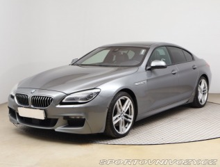 BMW 6 M Sport Edition 640d xDri 2016