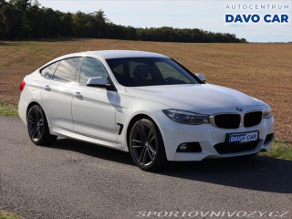 BMW 3 3,0 335d xDrive M SPORT G
