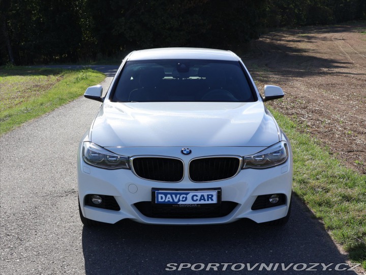 BMW 3 3,0 335d xDrive M SPORT G 2017