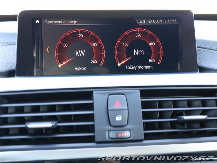 BMW 3 3,0 335d xDrive M SPORT G 2017