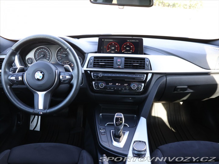 BMW 3 3,0 335d xDrive M SPORT G 2017