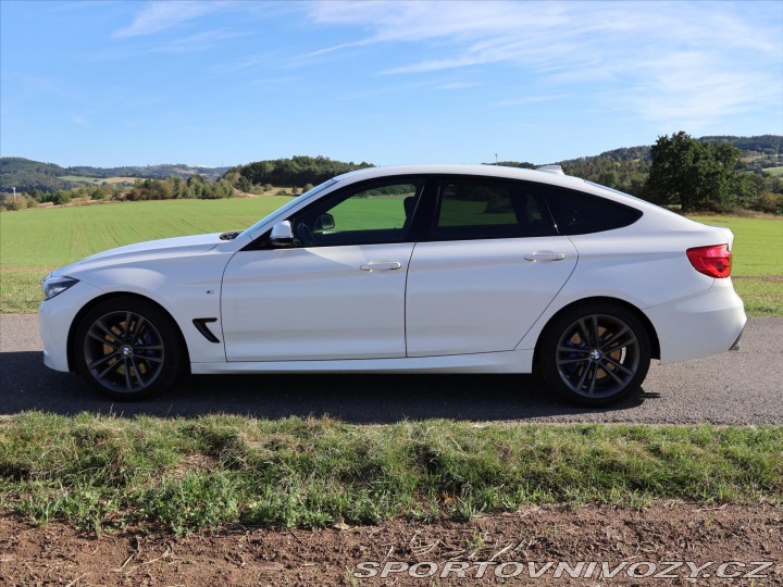 BMW 3 3,0 335d xDrive M SPORT G 2017
