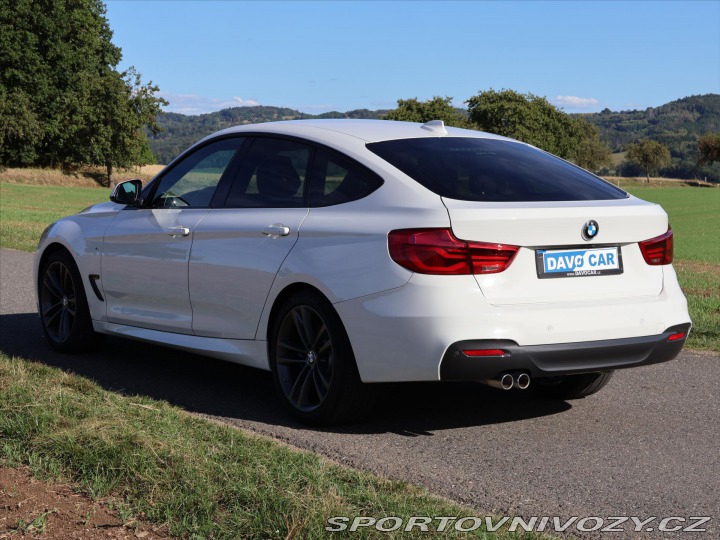 BMW 3 3,0 335d xDrive M SPORT G 2017