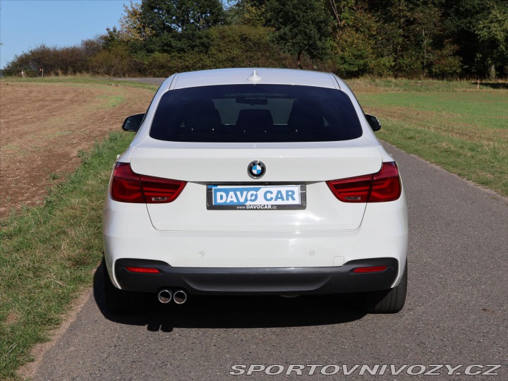 BMW 3 3,0 335d xDrive M SPORT G 2017