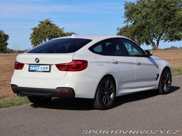 BMW 3 3,0 335d xDrive M SPORT G 2017