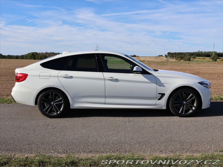 BMW 3 3,0 335d xDrive M SPORT G 2017