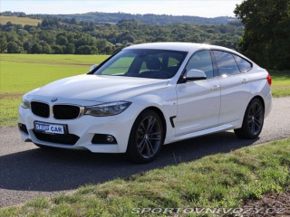 BMW 3 3,0 335d xDrive M SPORT G 2017