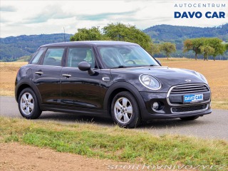 Mini One 1,5 D Salt Business 1.Maj