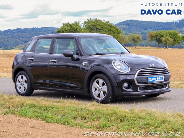 Mini One 1,5 D Salt Business 1.Maj 2015