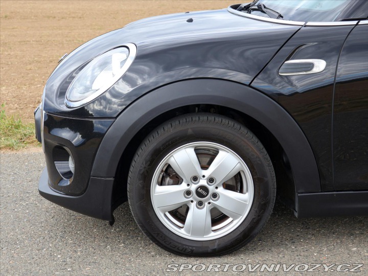 Mini One 1,5 D Salt Business 1.Maj 2015