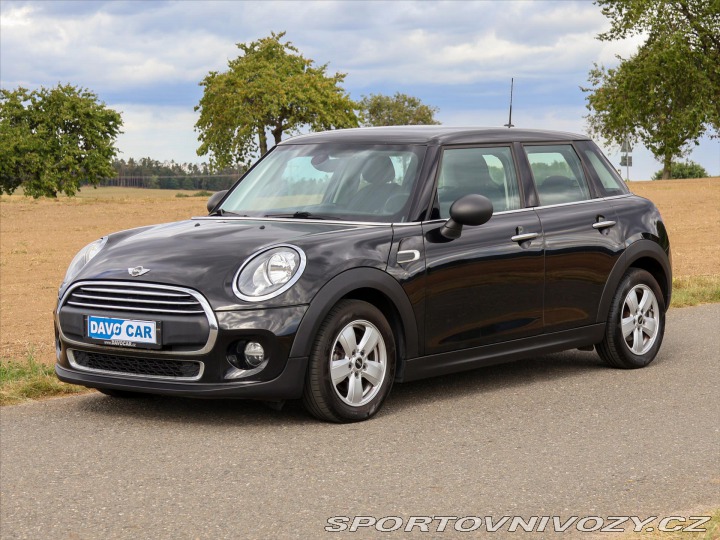 Mini One 1,5 D Salt Business 1.Maj 2015