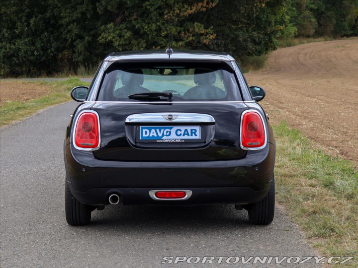 Mini One 1,5 D Salt Business 1.Maj 2015