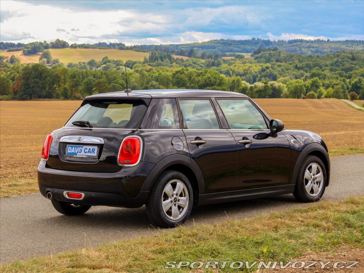 Mini One 1,5 D Salt Business 1.Maj 2015