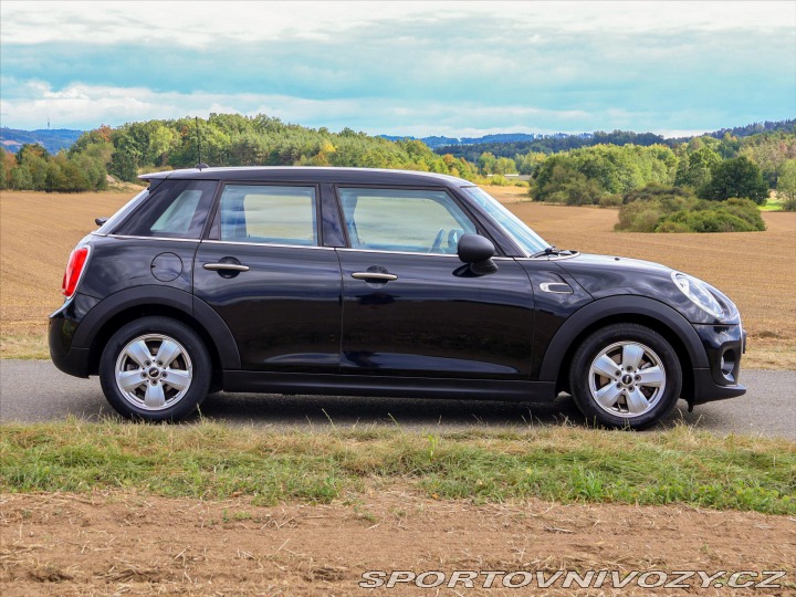 Mini One 1,5 D Salt Business 1.Maj 2015