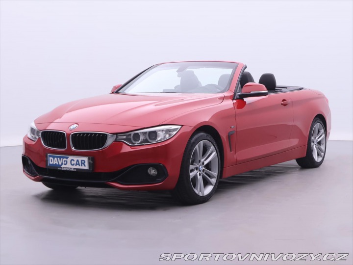 BMW 4 2,0 428i Aut xDrive Sport 2014