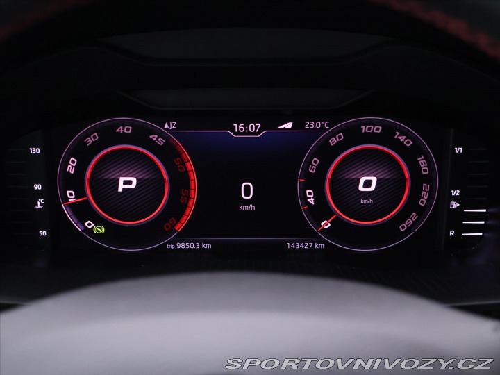Škoda Kodiaq RS 2,0 TDI 176kW 4x4 DSG CZ 2019