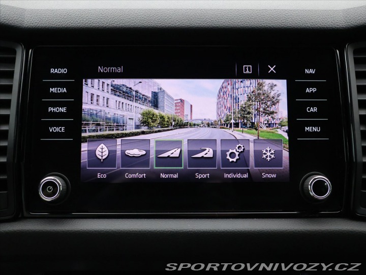 Škoda Kodiaq RS 2,0 TDI 176kW 4x4 DSG CZ 2019