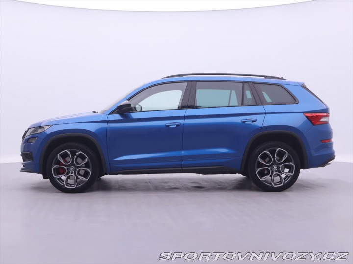 Škoda Kodiaq RS 2,0 TDI 176kW 4x4 DSG CZ 2019