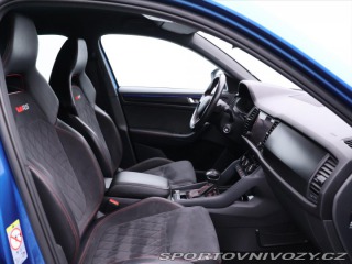 Škoda Kodiaq RS 2,0 TDI 176kW 4x4 DSG CZ 2019